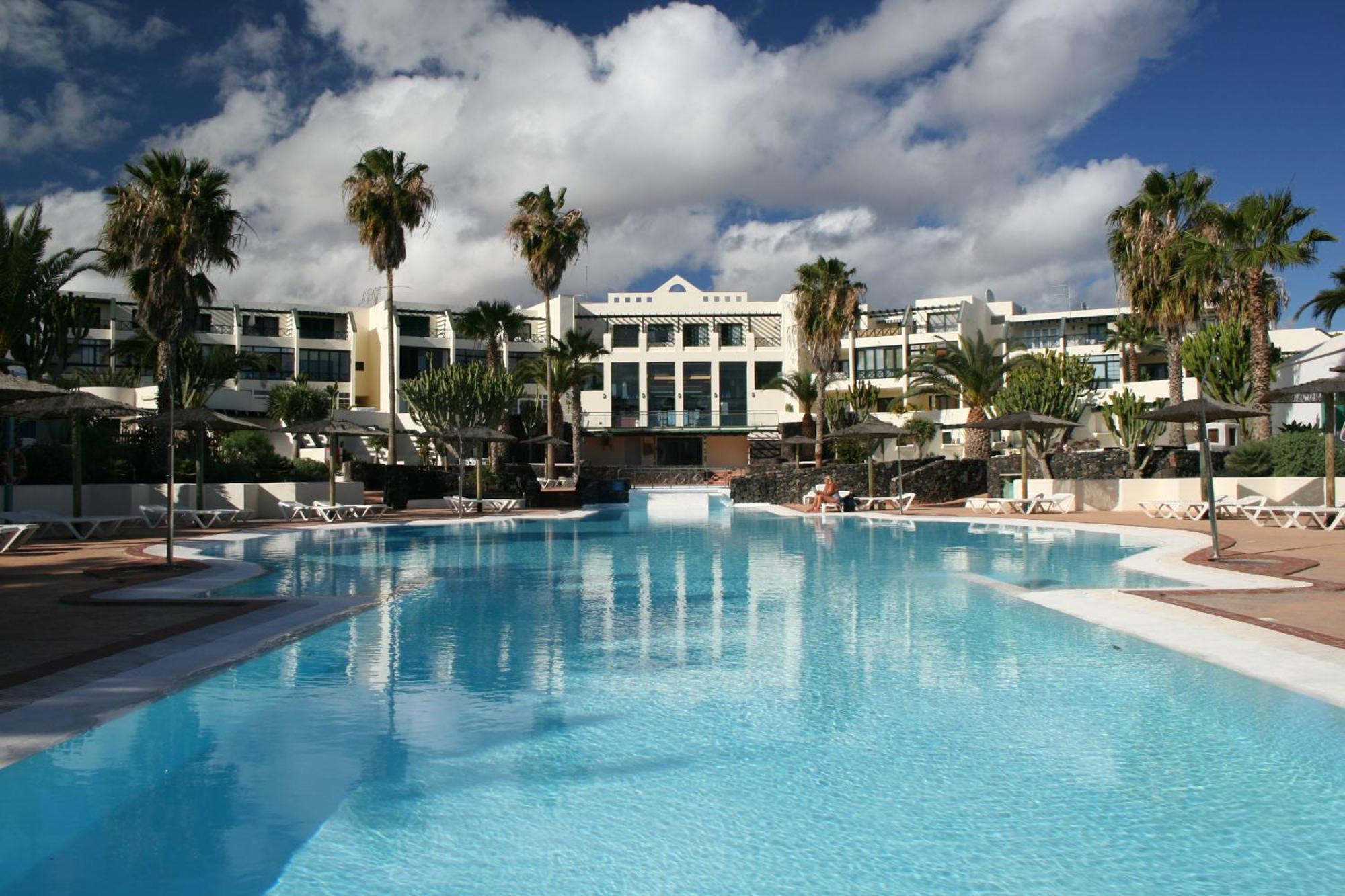 Ruhige Fuer 4 Personen Apartment Costa Teguise